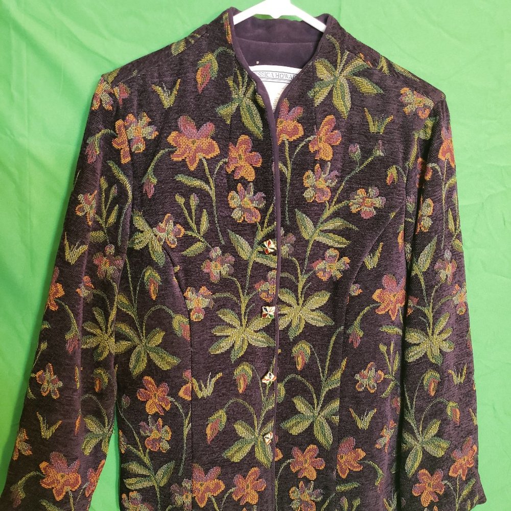 Jessica Howard Jacket